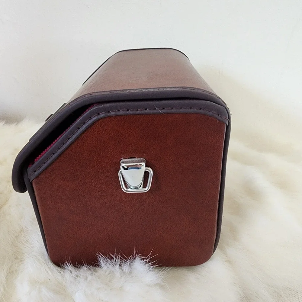 Vintage Tokina Case And Filters ND 4X Filter 35.50 Japan